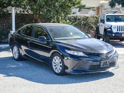 Used 2019 Toyota Camry LE