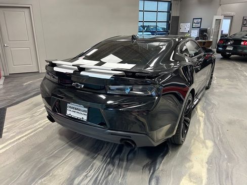 Used 2016 Chevrolet Camaro SS RWD image 29