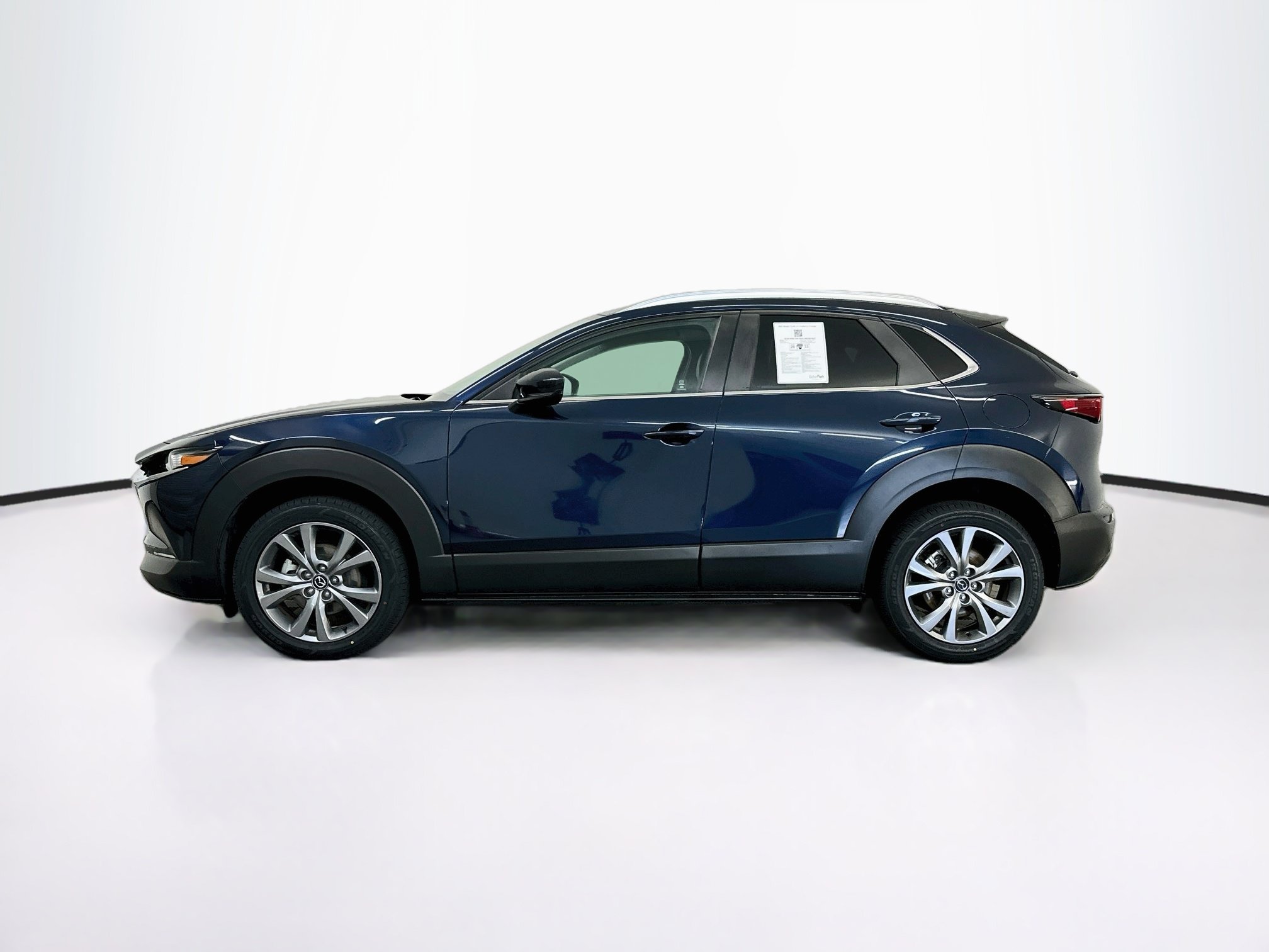 Used 2025 MAZDA CX-30 AWD 2.5 S w/ Preferred Package image 4