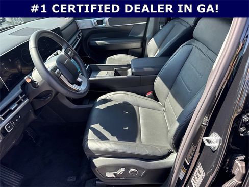 Certified 2025 Hyundai Santa Fe Limited image 9