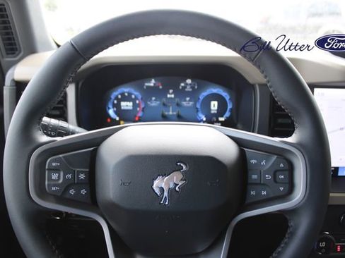 New 2025 Ford Bronco Big Bend image 16