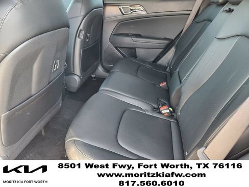 New 2026 Kia Sportage SX FWD image 20