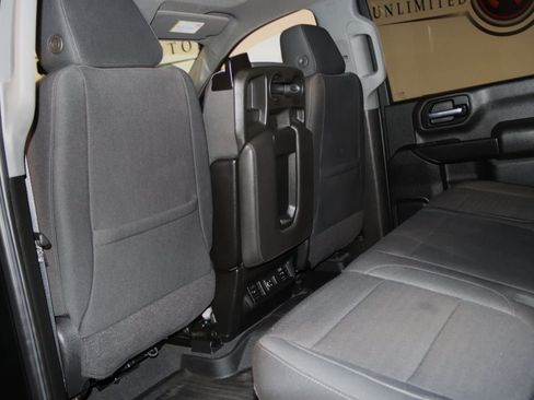 Used 2022 Chevrolet Silverado 2500 LT w/ Convenience Package AWD/4WD image 58