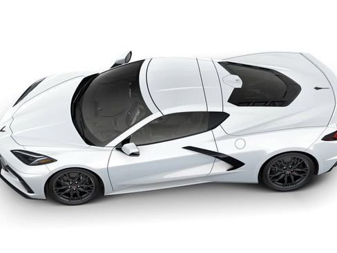 New 2026 Chevrolet Corvette Stingray Coupe w/ 1LT RWD image 35