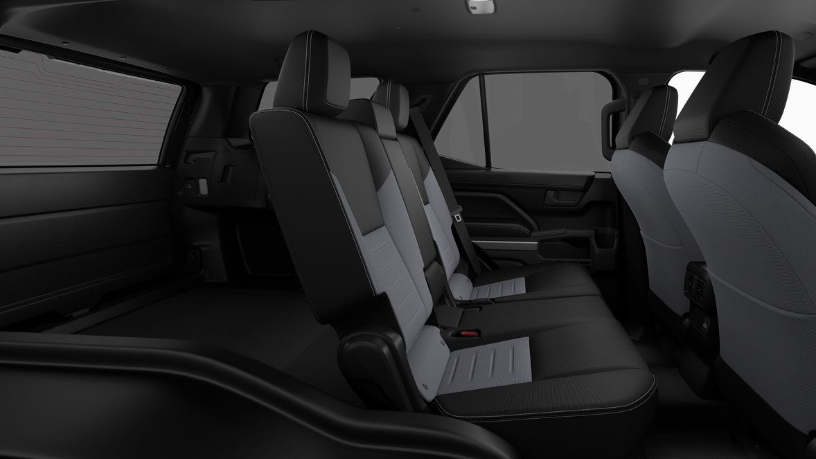 New 2026 Toyota 4Runner TRD Sport AWD/4WD image 51