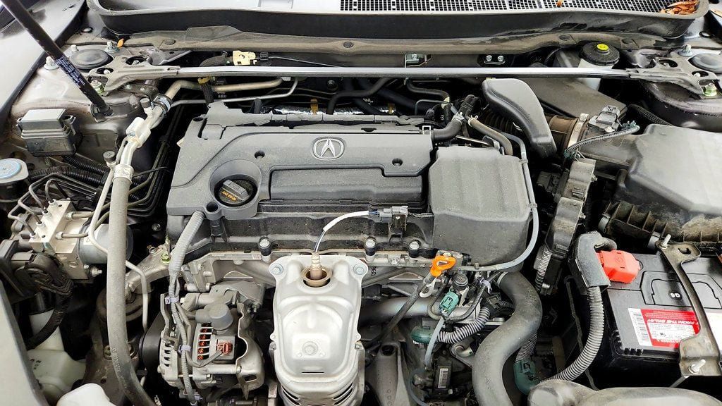 Used 2019 Acura TLX FWD image 26
