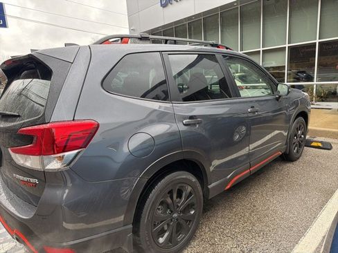 Used 2023 Subaru Forester Sport image 15