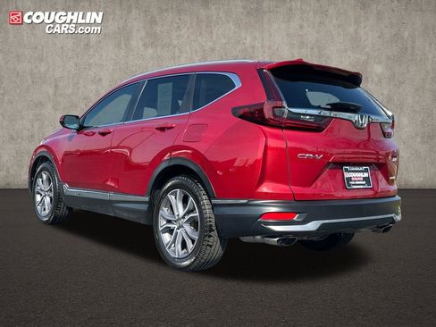 Used 2022 Honda CR-V Touring image 5