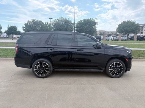 Used 2021 Chevrolet Tahoe RST w/ Luxury Package RWD image 3