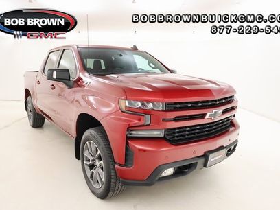 Used 2021 Chevrolet Silverado 1500 RST w/ All Star Edition Plus