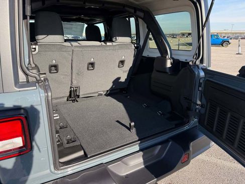 New 2026 Jeep Wrangler Willys image 18