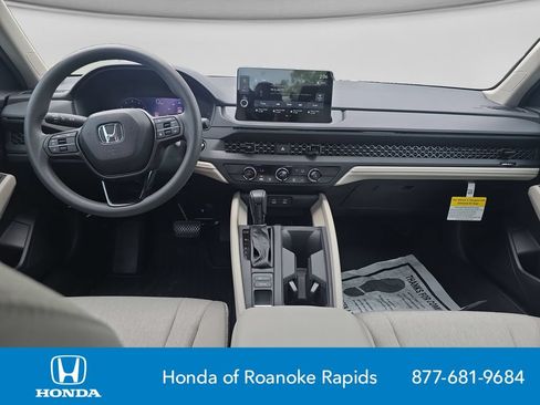 New 2026 Honda Accord LX image 12