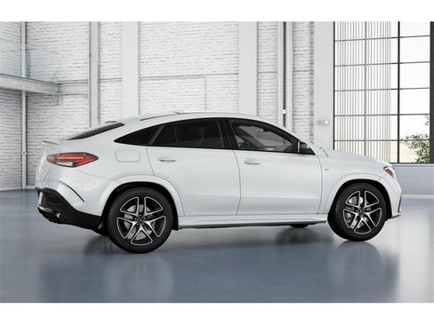 New 2026 Mercedes-Benz GLE 53 AMG 4MATIC Coupe image 18