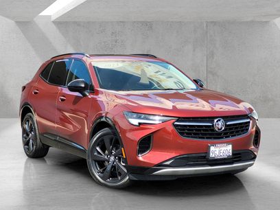 Used 2023 Buick Envision Essence w/ Sport Touring Package