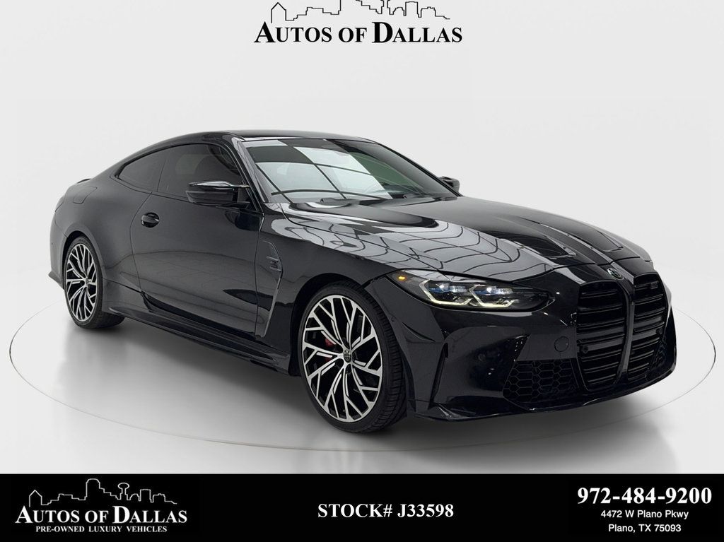 Used 2022 BMW 440i xDrive Coupe AWD/4WD image 1