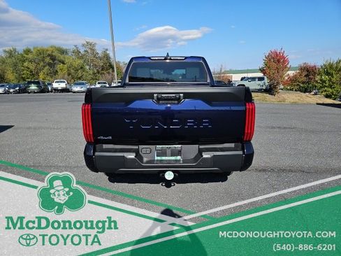 New 2026 Toyota Tundra SR5 w/ SR5 Premium Package image 4