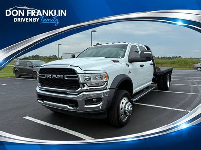 Used 2024 RAM 4500 Tradesman w/ Chrome Appearance Group