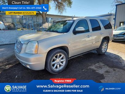 Used 2010 GMC Yukon Denali