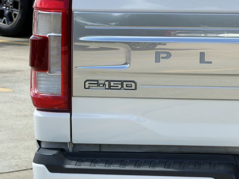 Certified 2022 Ford F150 Platinum w/ Equipment Group 701A High RWD image 10