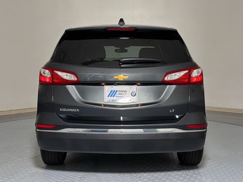 Used 2018 Chevrolet Equinox LT FWD image 9