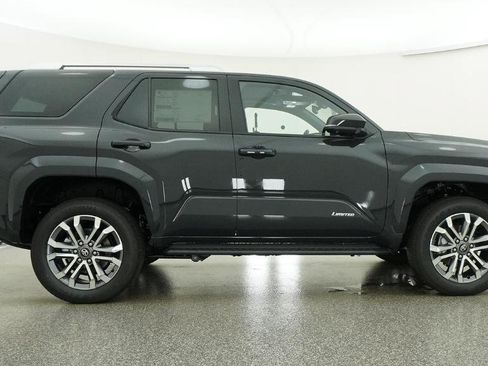 New 2026 Toyota 4Runner Limited AWD/4WD image 3