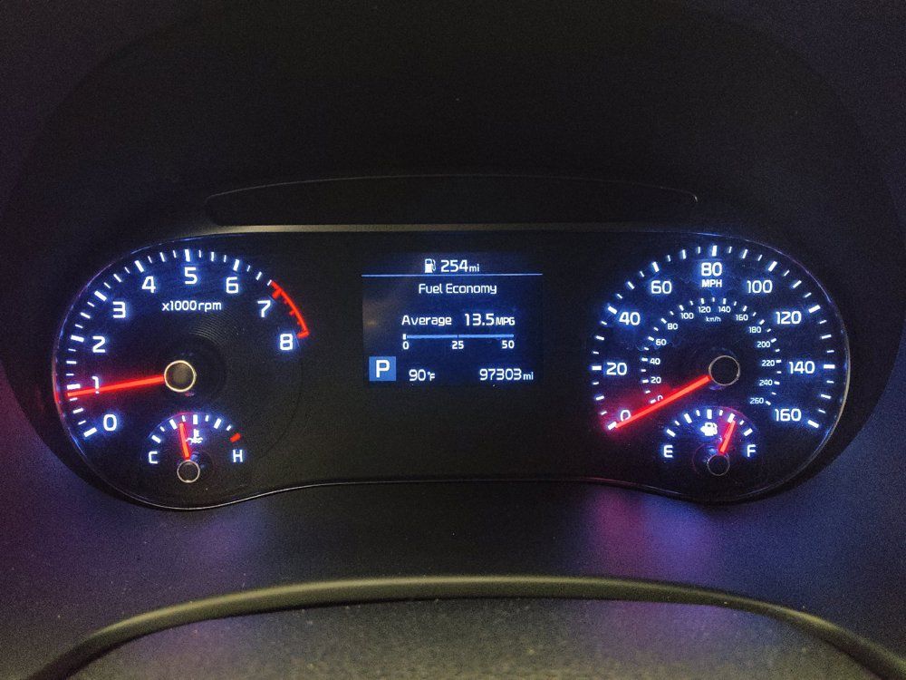 Used 2021 Kia Soul LX FWD image 23