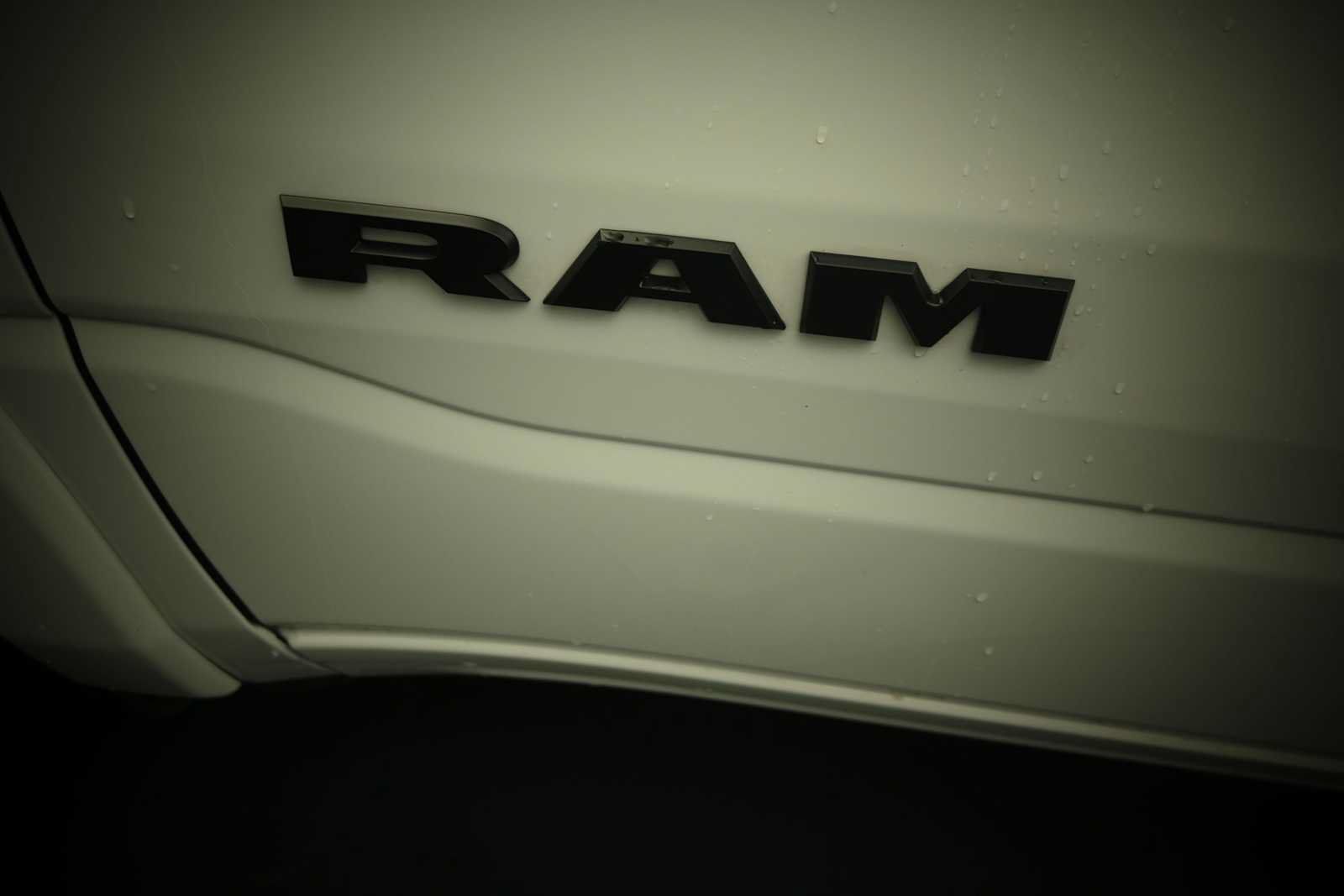 Used 2026 RAM 1500 Big Horn AWD/4WD image 5