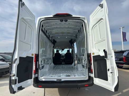 New 2026 Ford Transit 350 148 High Roof Extended AWD image 30