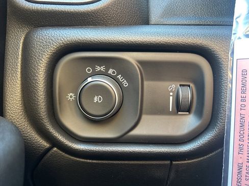 New 2026 RAM 3500 Tradesman w/ Chrome Appearance Group image 16