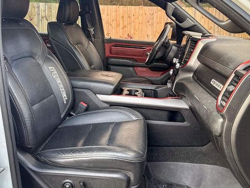 Used 2019 RAM 1500 Rebel w/ Rebel Level 2 Equipment Group image 26