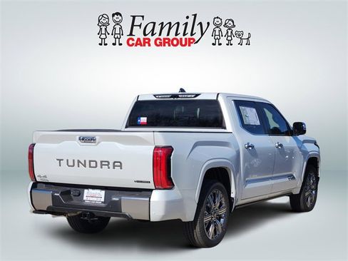 New 2026 Toyota Tundra Capstone image 4