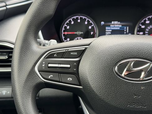 Certified 2022 Hyundai Santa Fe SEL w/ Cargo Package image 11