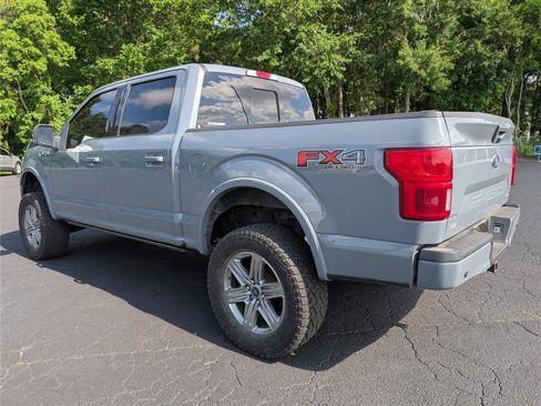 Used 2019 Ford F150 Lariat w/ Equipment Group 502A Luxury AWD/4WD image 3
