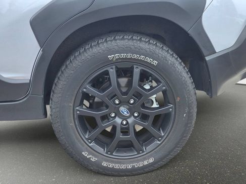 Used 2024 Subaru Crosstrek 2.5i Wilderness w/ Crosstrek Mirror Package AWD/4WD image 38