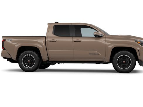 New 2026 Toyota Tacoma TRD Sport AWD/4WD image 13