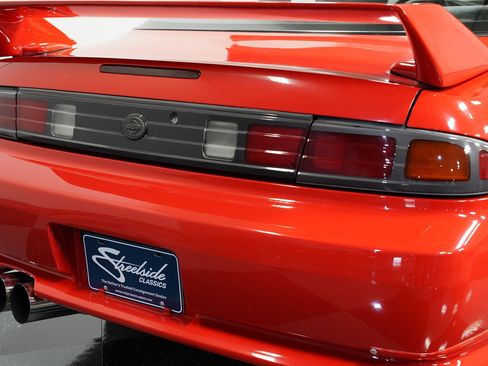 Used 1996 Nissan 240SX image 23