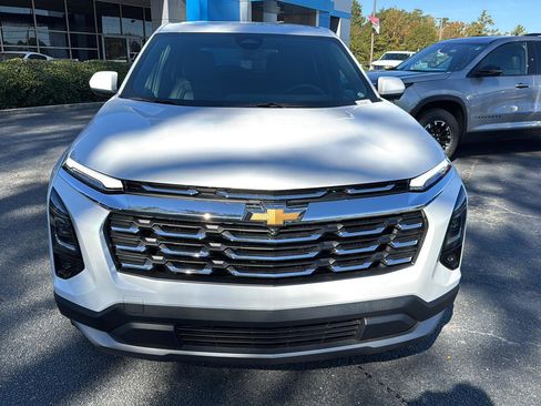 New 2026 Chevrolet Equinox LT w/ Convenience Package II image 7