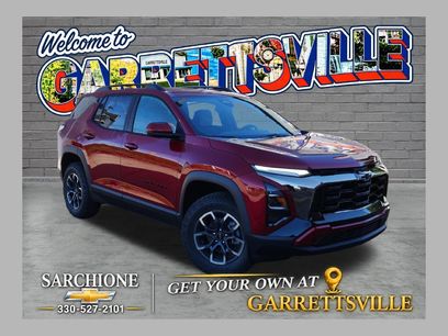 New 2027 Chevrolet Equinox ACTIV w/ Convenience Package III