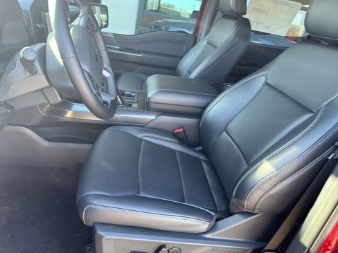 New 2025 Ford F150 Lariat w/ Equipment Group 501A Mid image 14