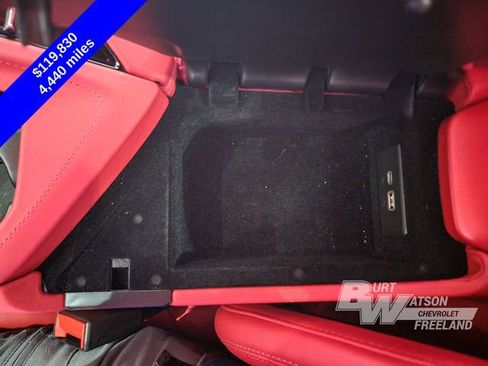 Used 2024 Chevrolet Corvette Z06 image 50