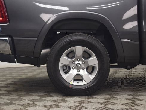 New 2026 RAM 1500 Big Horn AWD/4WD image 8