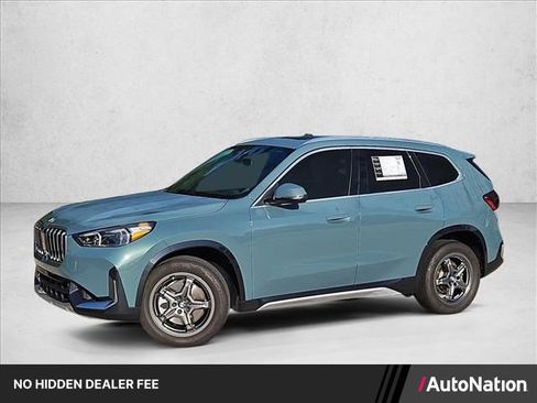 Certified 2026 BMW X1 xDrive28i w/ Technology Package AWD/4WD image 1