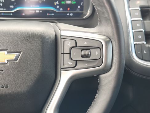 Used 2022 Chevrolet Tahoe LT w/ Luxury Package RWD image 30