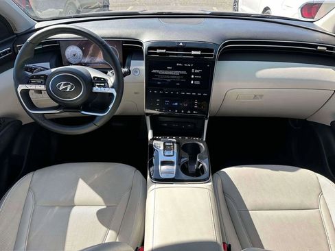 Used 2023 Hyundai Tucson Limited AWD/4WD image 12