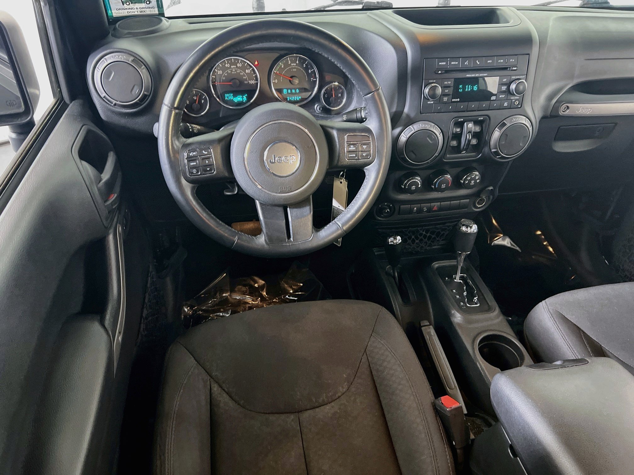 Used 2018 Jeep Wrangler Unlimited Sport S AWD/4WD image 18