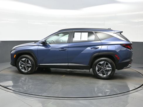 Certified 2026 Hyundai Tucson SEL AWD/4WD image 3