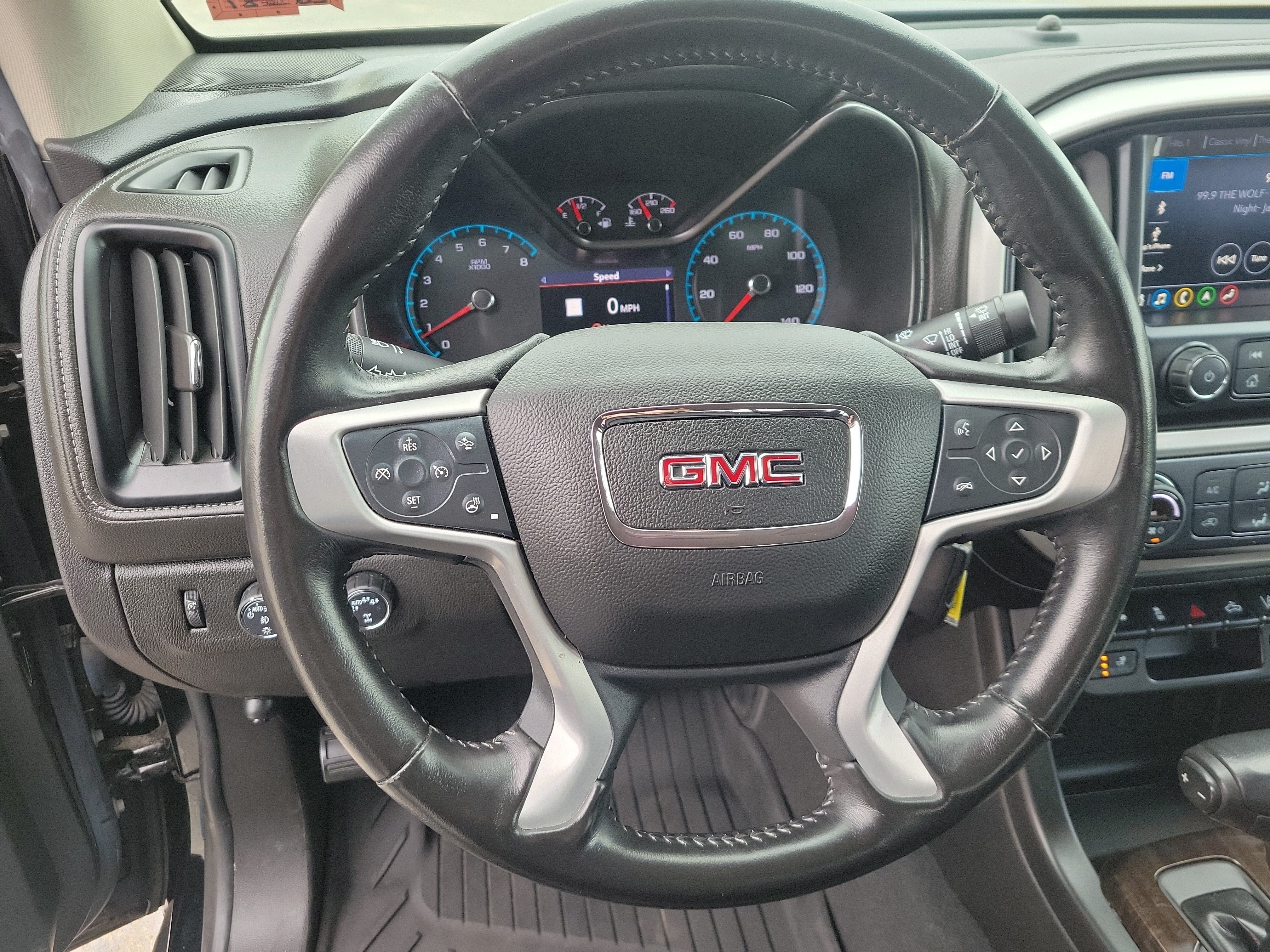 Used 2021 GMC Canyon Elevation w/ High Elevation Package AWD/4WD image 21