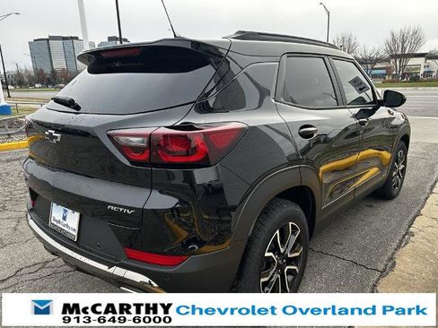 New 2026 Chevrolet TrailBlazer ACTIV w/ Convenience Package image 5