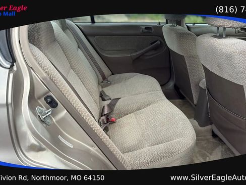 Used 2000 Honda Civic EX image 11