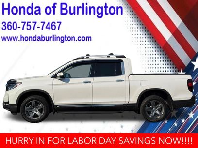 Used 2023 Honda Ridgeline RTL-E